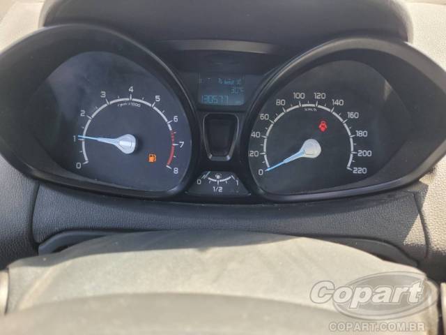 2014 FORD ECOSPORT 
