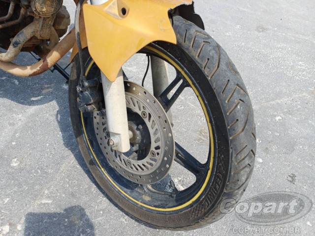 2010 HONDA CB 300 