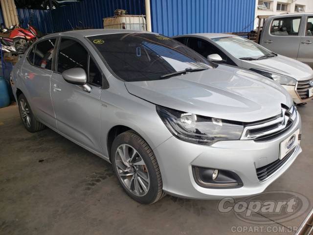 2018 CITROEN C4 LOUNGE 