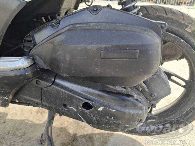 2015 HONDA PCX 