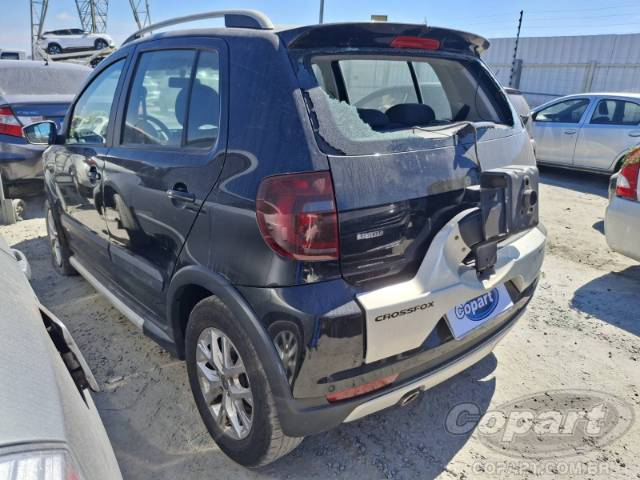 2014 VOLKSWAGEN FOX 