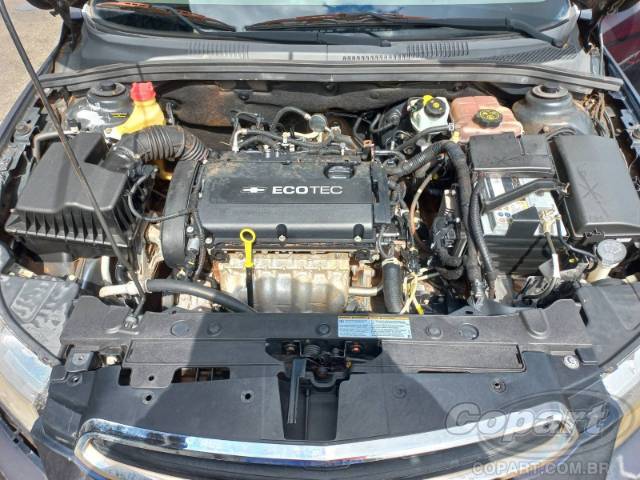 2015 CHEVROLET CRUZE 