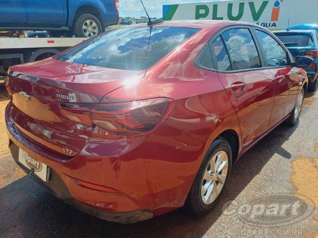 2022 CHEVROLET ONIX PLUS 