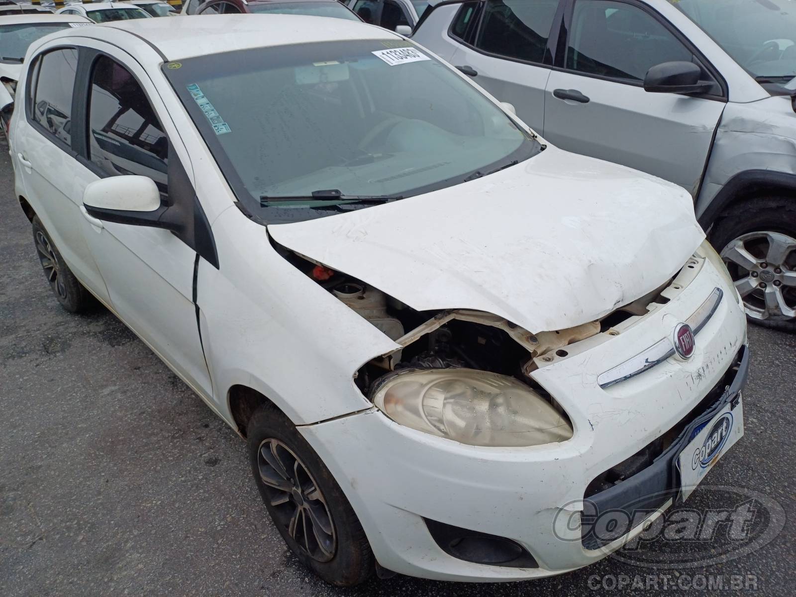 FIAT PALIO 2015 1.4 EVO
