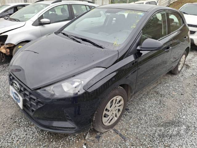 2022 HYUNDAI HB20 