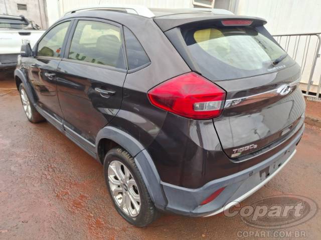 2020 CAOA CHERY TIGGO 2 