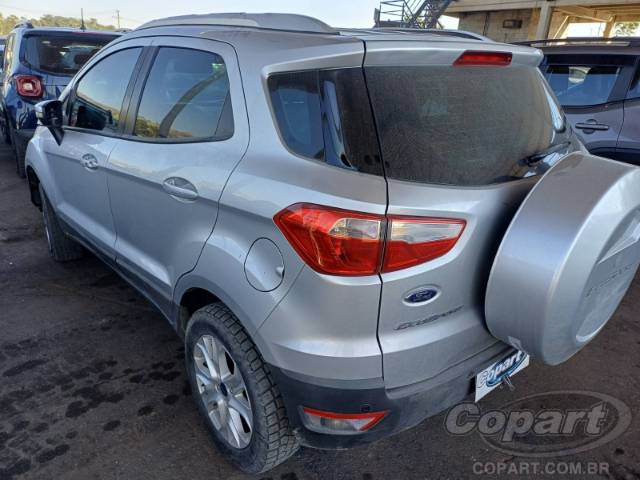 2016 FORD ECOSPORT 