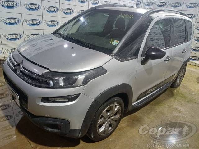 2016 CITROEN AIRCROSS 