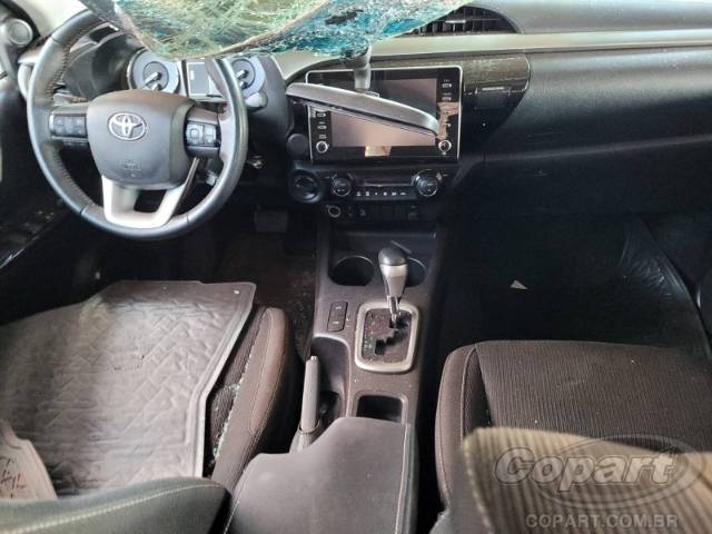 2022 TOYOTA HILUX CD 