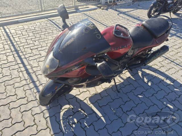 2001 SUZUKI GSX 