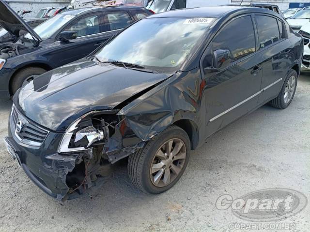 2011 NISSAN SENTRA 
