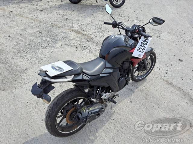 2019 YAMAHA FZ25 FAZER 