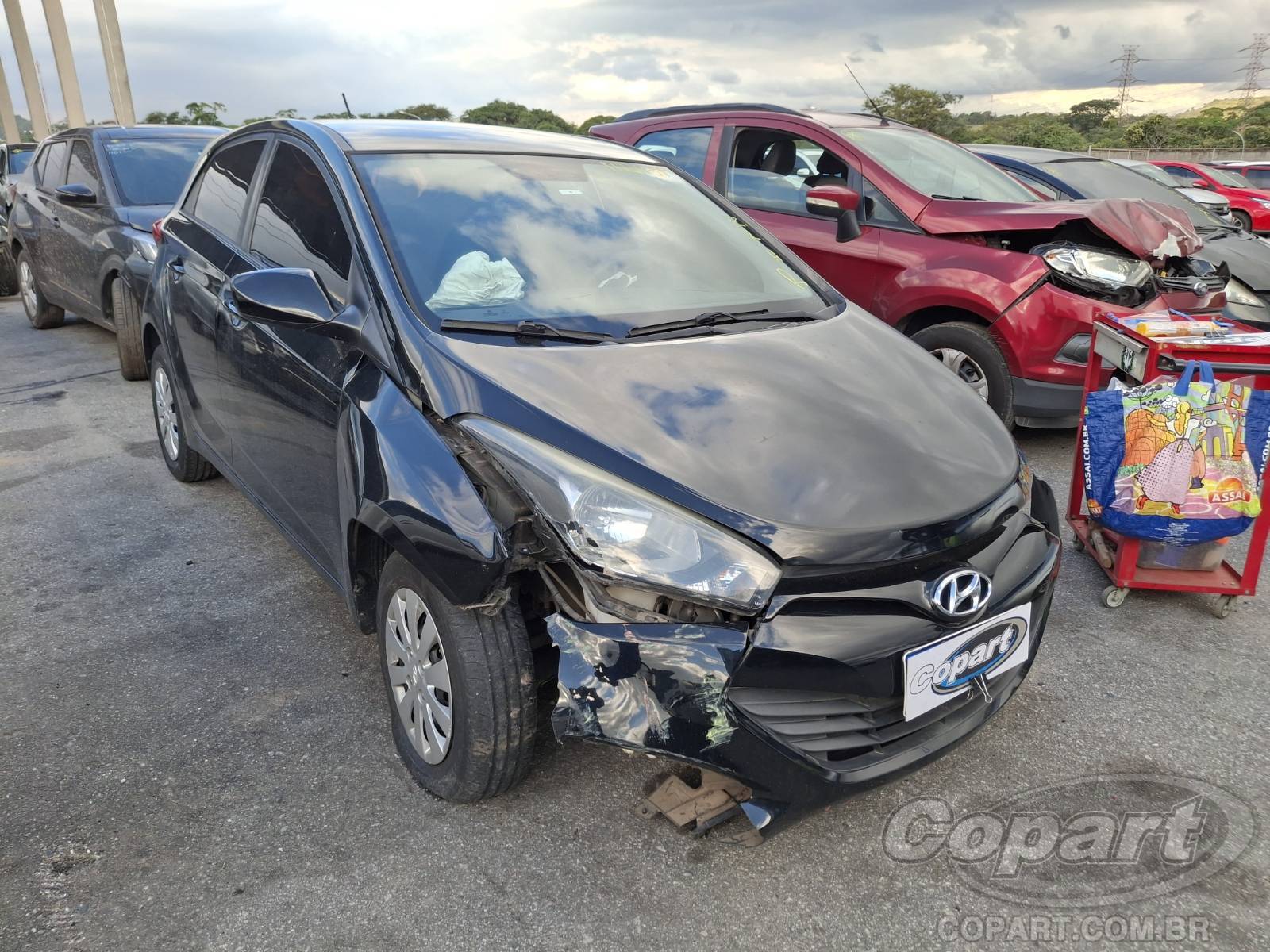 Hyundai HB20 1.6 16V CVVT