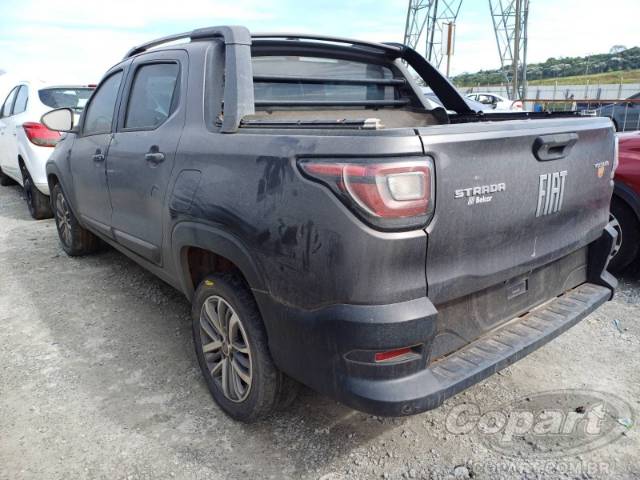 2021 FIAT STRADA CD 