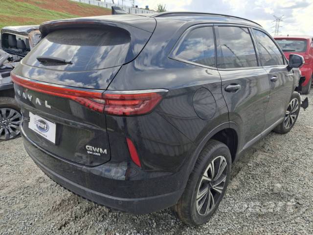 2025 GWM HAVAL H6 