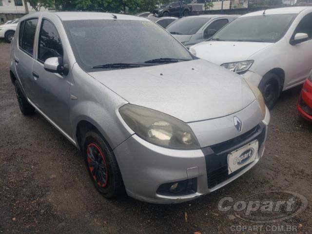 2014 RENAULT SANDERO 