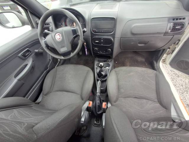 2020 FIAT STRADA 
