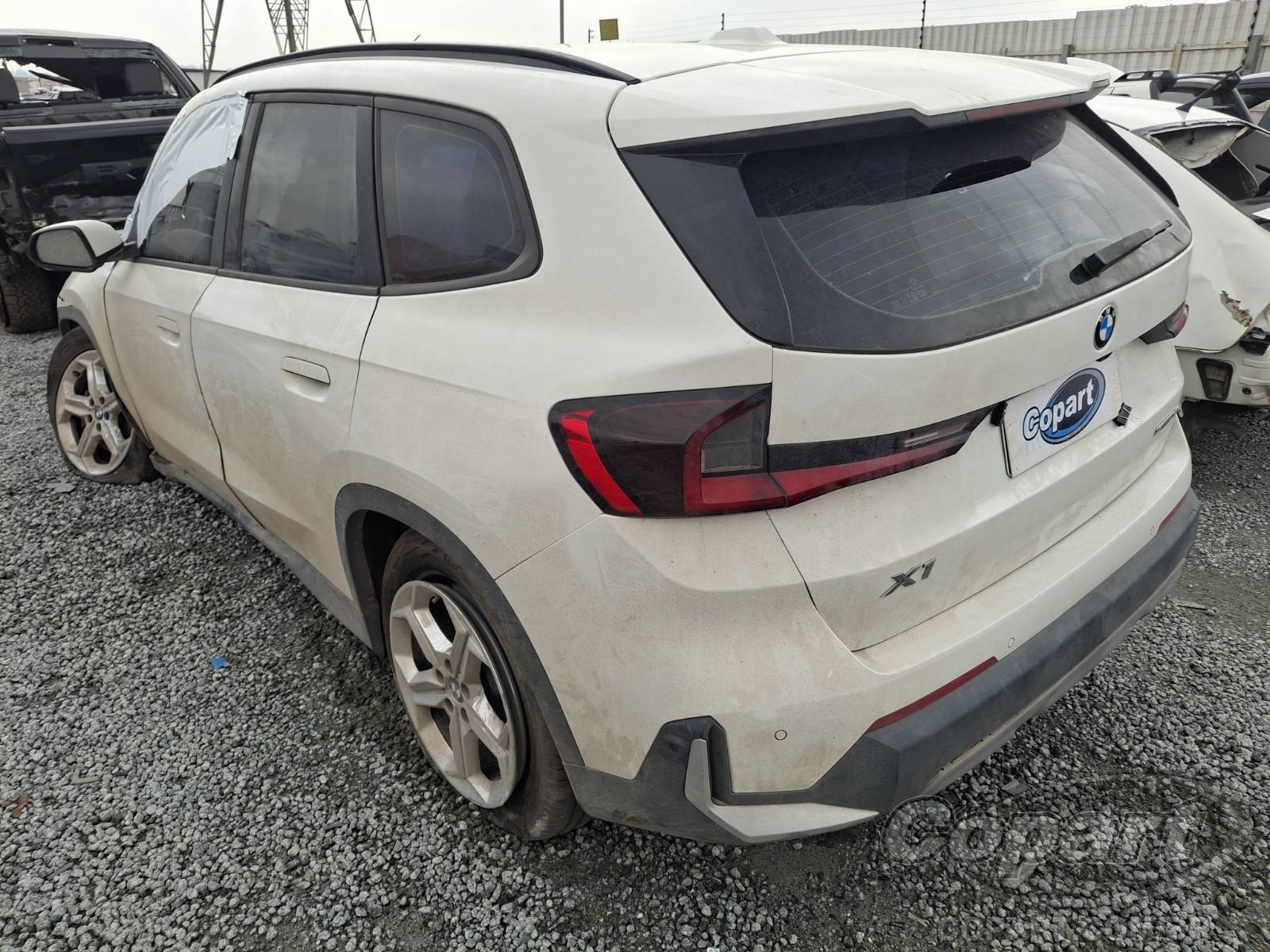 2023 BMW X1 — foto 3 de 14