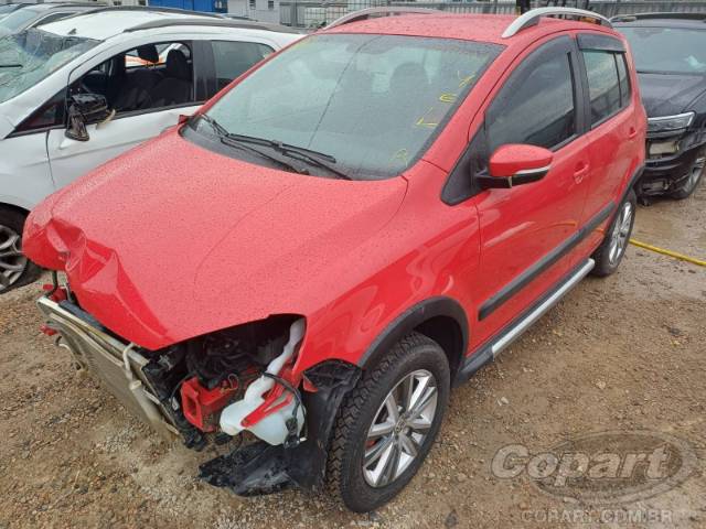 2013 VOLKSWAGEN FOX 