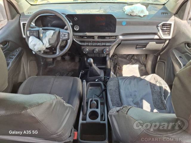 2025 CHEVROLET S10 CABINE DUPLA 