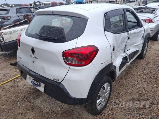 2020 RENAULT KWID 