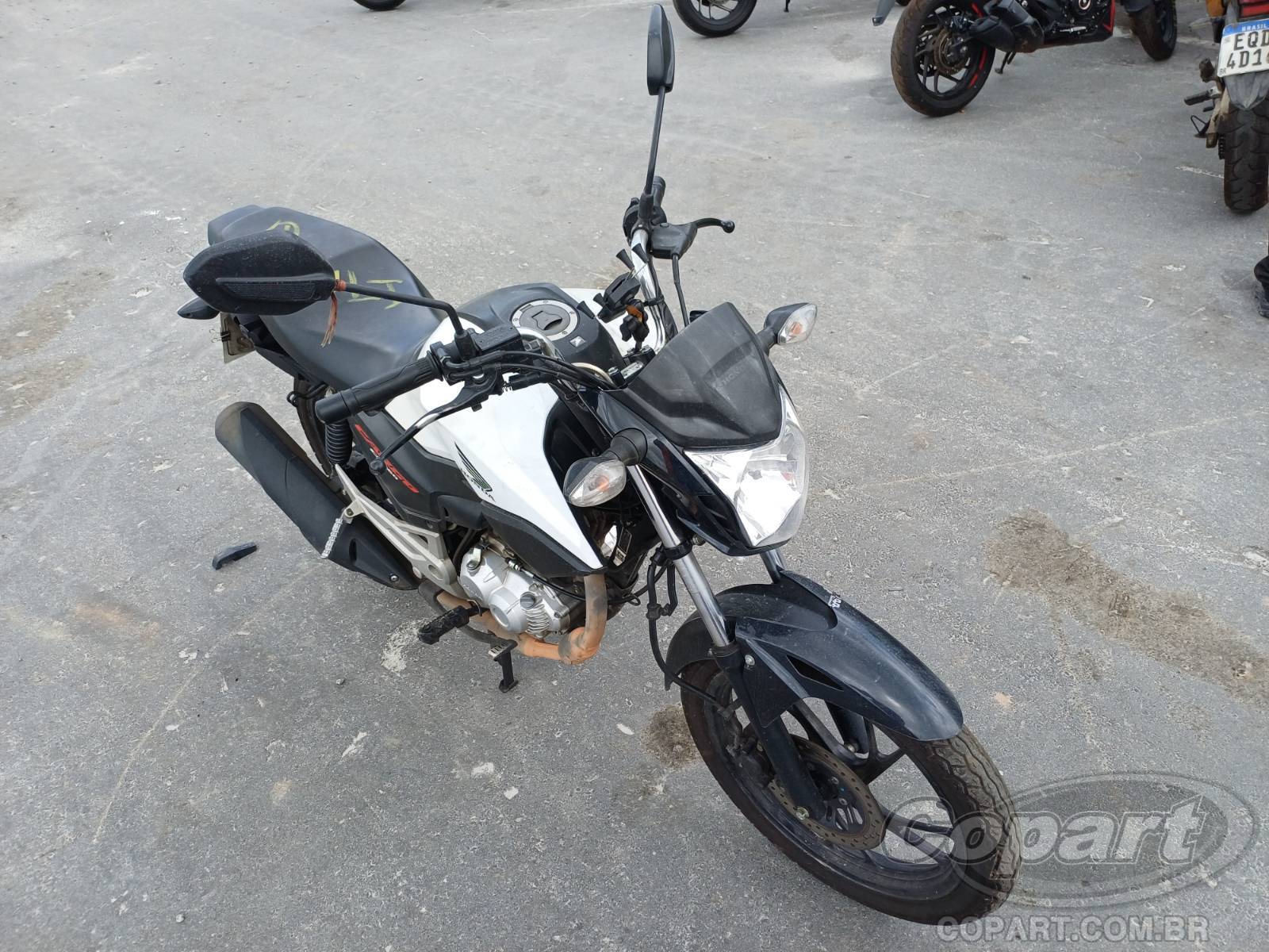 Honda CG 160 Cargo CBS 2025