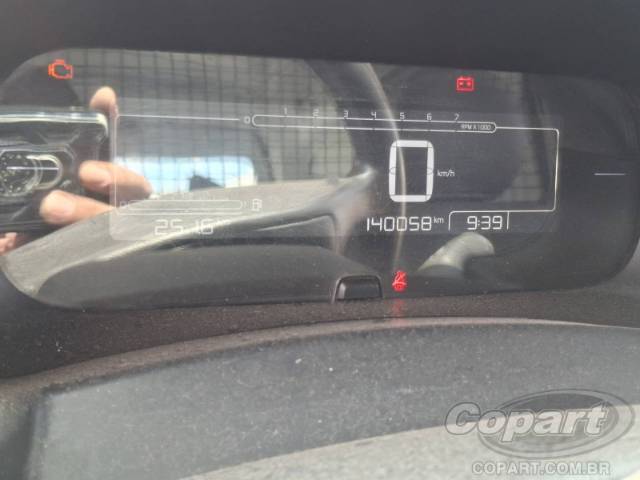 2019 CITROEN BERLINGO 