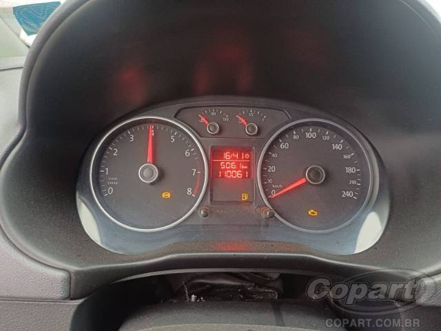 2014 VOLKSWAGEN GOL 