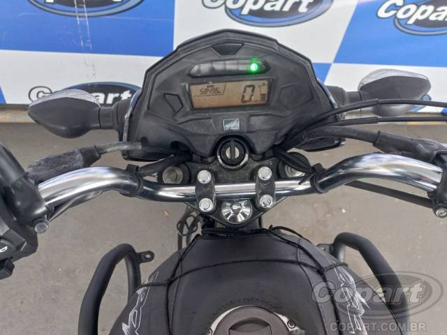 2023 HONDA CG 160 