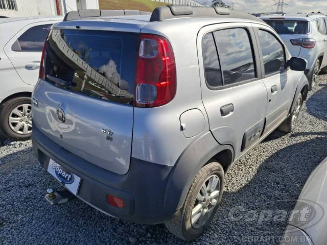 2011 FIAT UNO 