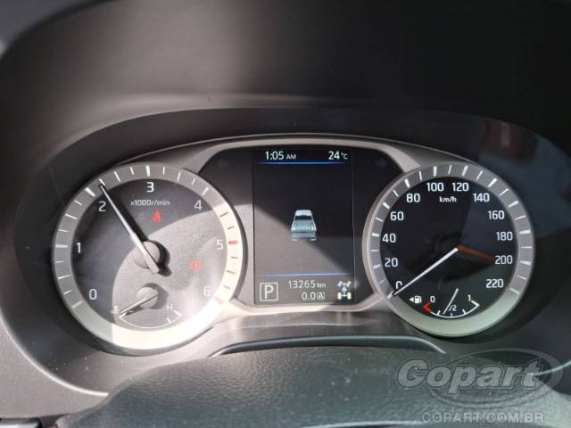 2021 NISSAN FRONTIER CD 