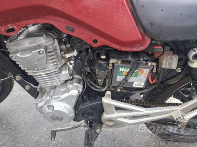 2023 HONDA CG 160 