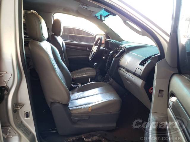 2015 CHEVROLET S10 CABINE DUPLA 
