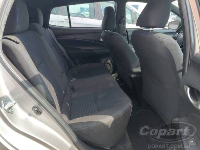 2019 TOYOTA YARIS 