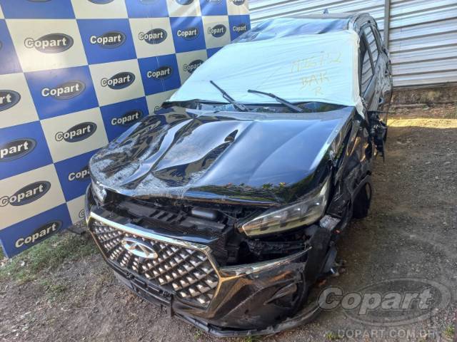 2025 CAOA CHERY TIGGO 7 