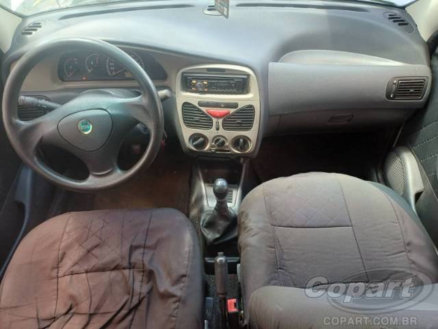 2007 FIAT PALIO 