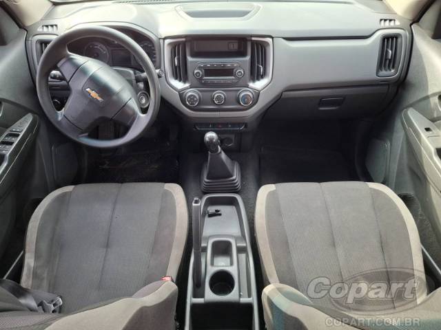 2022 CHEVROLET S10 CABINE DUPLA 