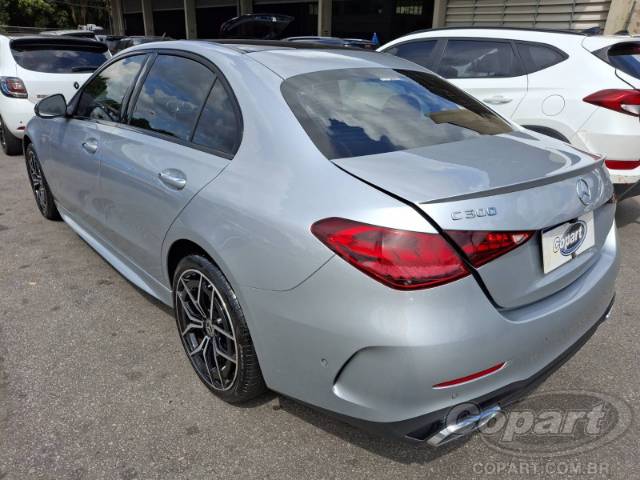 2025 MERCEDES BENZ CLASSE C 