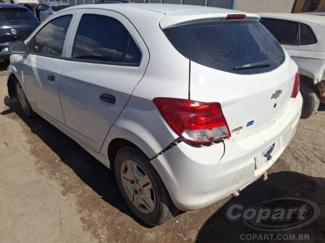 2018 CHEVROLET ONIX 