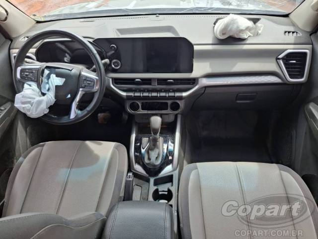 2025 CHEVROLET S10 CABINE DUPLA 