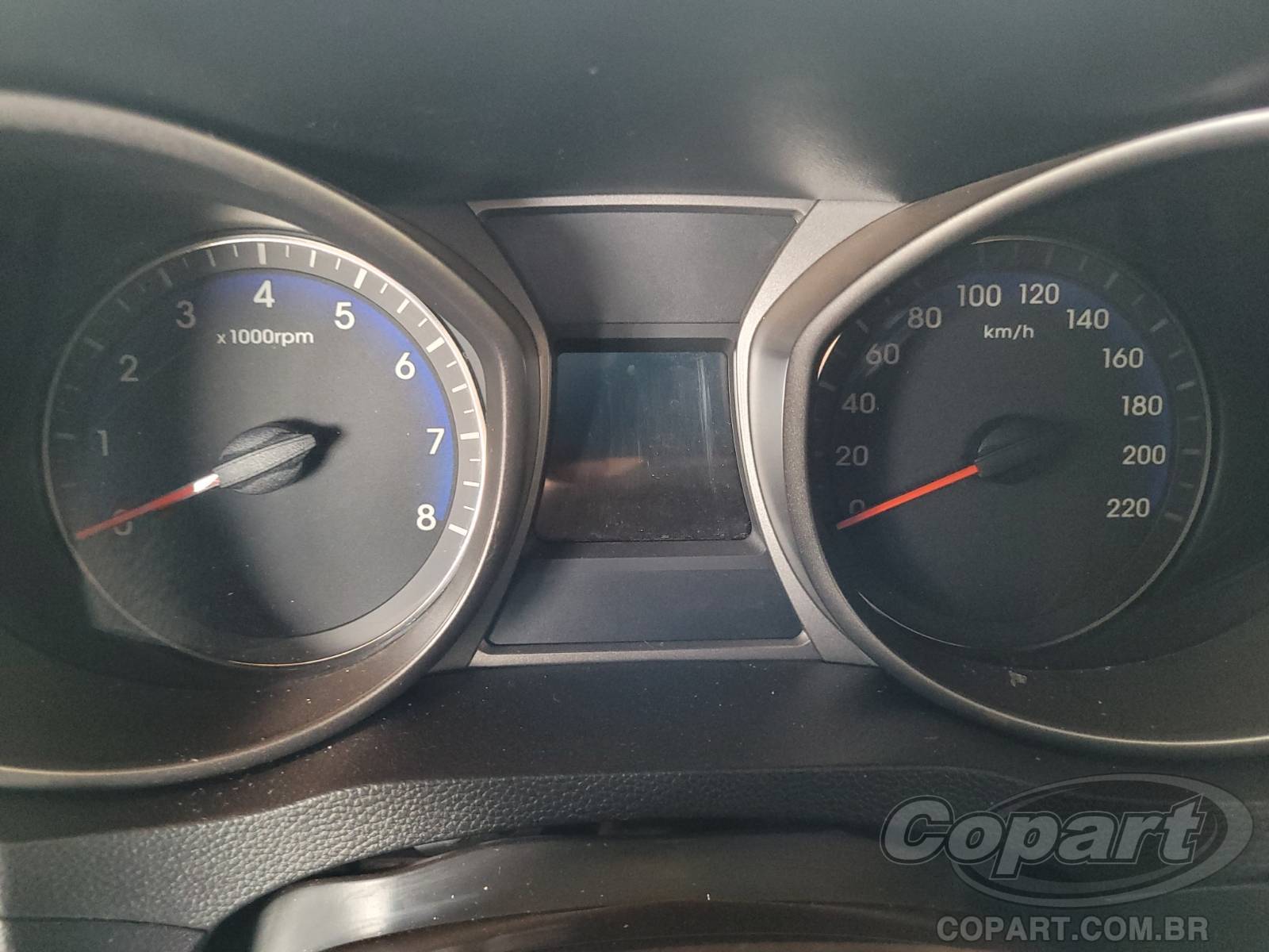 Foto 8 de 10: 2018 HYUNDAI HB20