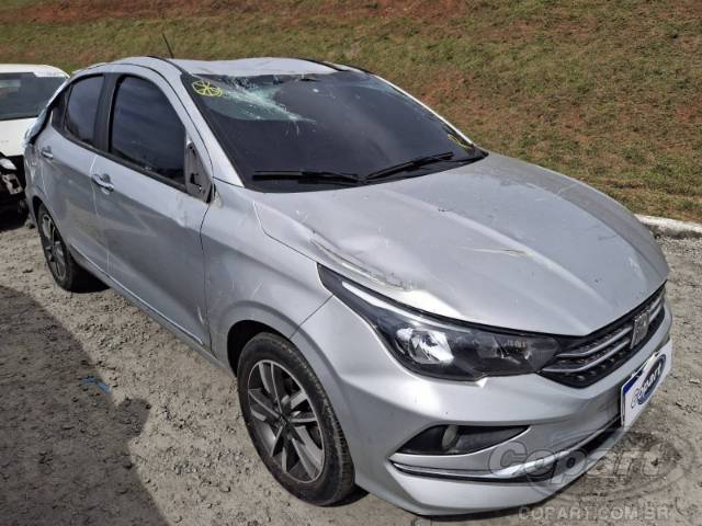 2023 FIAT CRONOS 