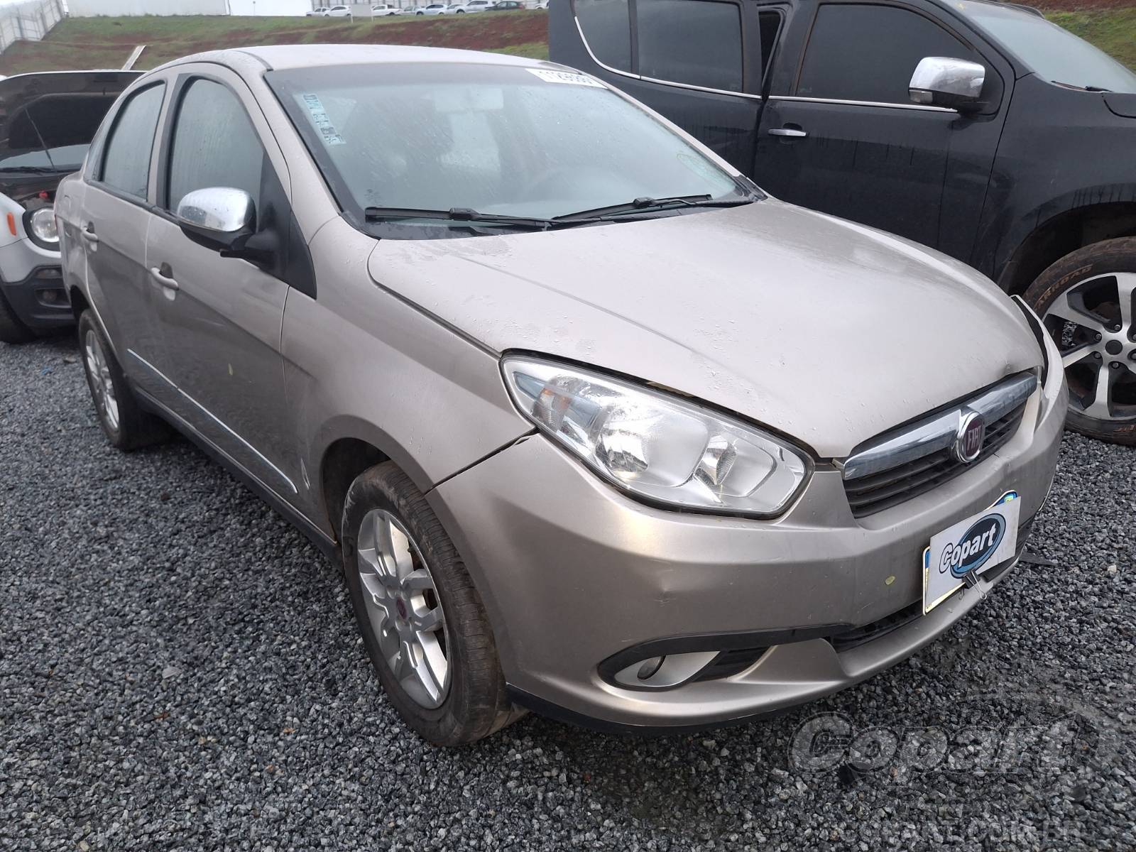 FIAT Grand Siena 2015