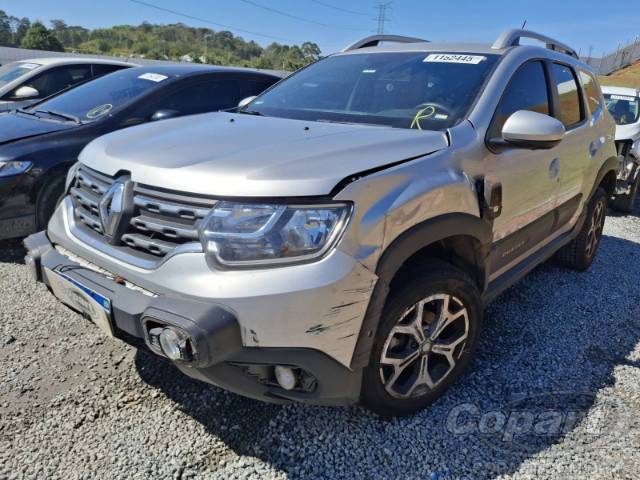 2022 RENAULT DUSTER 