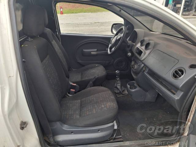 2018 FIAT FIORINO FURGAO 