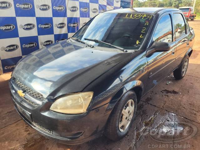 2011 CHEVROLET CLASSIC 
