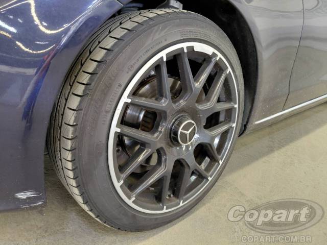 2018 MERCEDES BENZ CLASSE C 