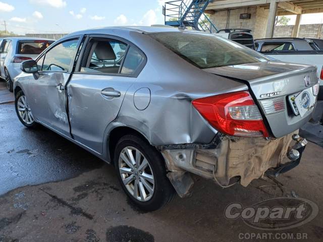 2014 HONDA CIVIC 