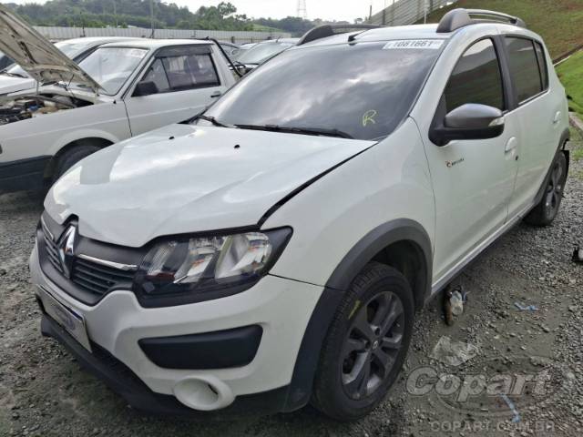 2017 RENAULT SANDERO 