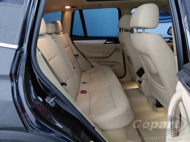 2015 BMW X3 